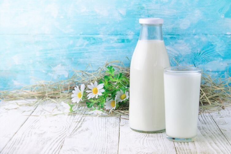 kefir para a perda de peso por semana en 7 kg