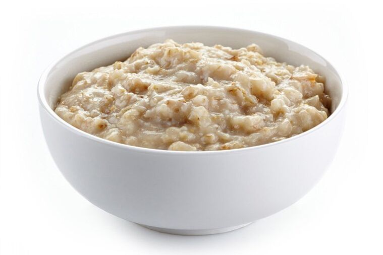 mingau de avea para adelgazar por semana 7 kg