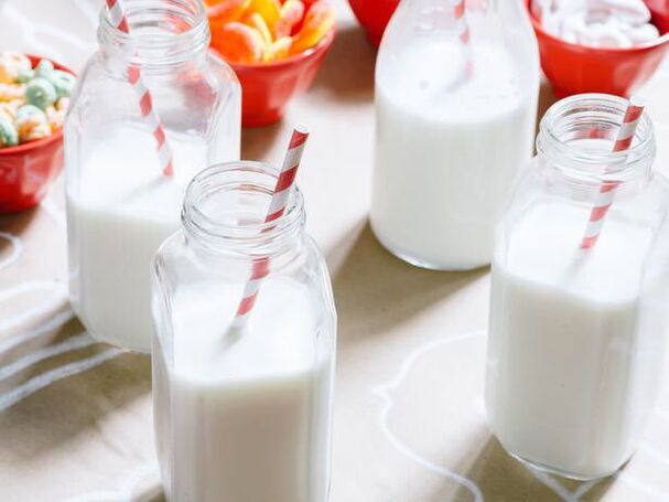 Catro vasos de kefir durante o día - un método suave para perder peso cunha dieta de kefir