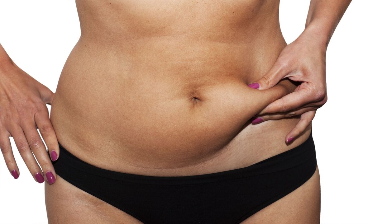 dieta de perda de peso da barriga