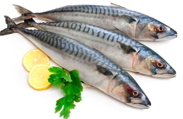O peixe é útil para persoas co segundo grupo sanguíneo