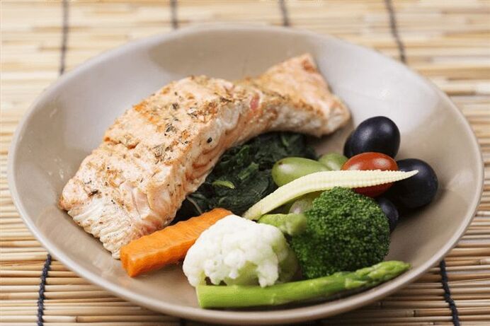nutrición adecuada para a perda de peso