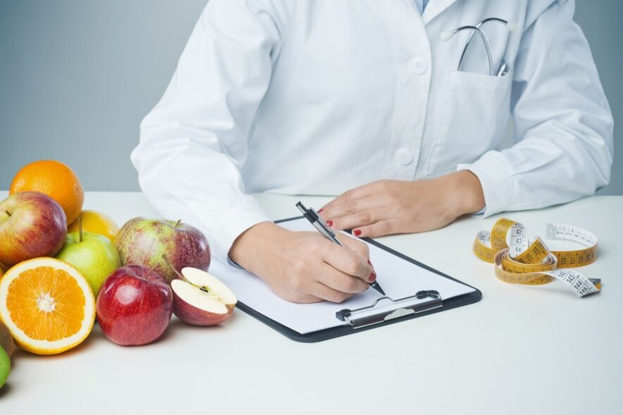 Antes de seguir a dieta Dukan, debes consultar a un médico.