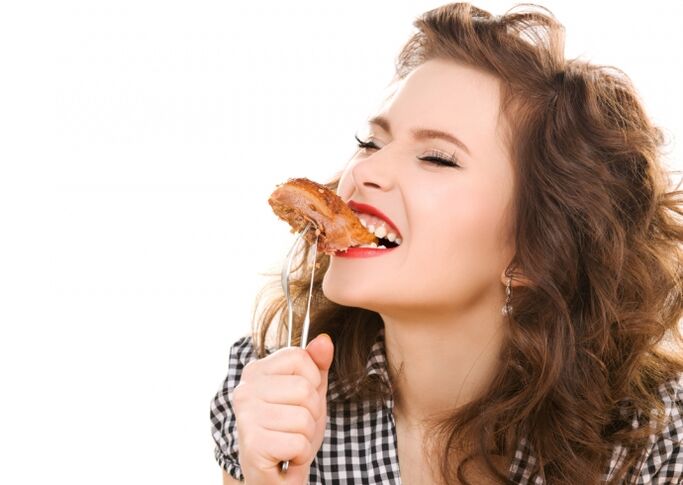 Comer carne é imprescindible para a dieta Dukan