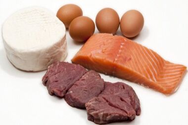Dieta de proteínas de dez días para a perda de peso rápida