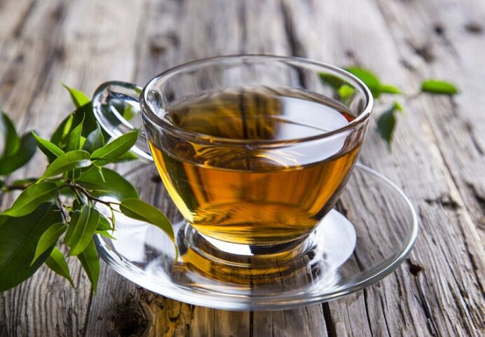 té verde adelgazante
