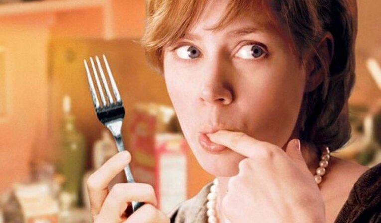 sentir fame durante unha dieta de trigo sarraceno