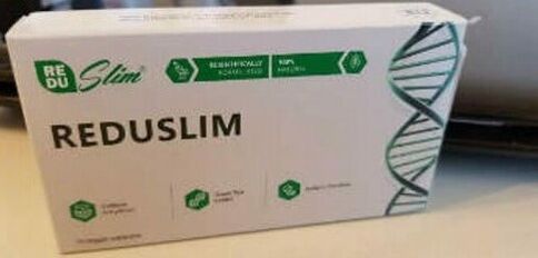 experiencia de uso de Reduslim